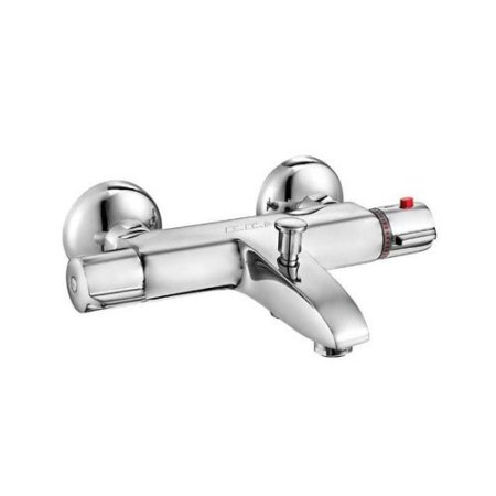 Сместитель E.C.A. Thermostatic для ванны (термостатический)