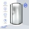Душевая кабина Cerutti Korra 90BF 90x90 KORRA90BF