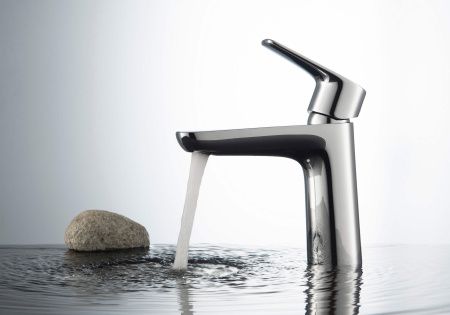 Cмеситель для раковины Aquatek Бетта AQ1110CR