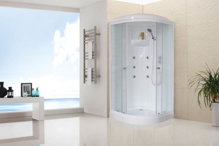 Душевая кабина Royal Bath RB90HK2-M 90x90