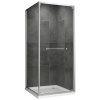 Душевой уголок Abber Schwarzer Diamant 90x90 AG0A090