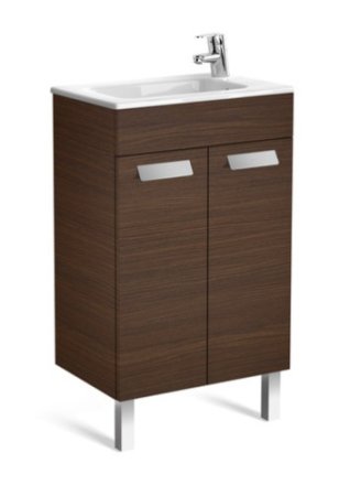 Тумба с раковиной Roca Debba 50см ZRU9302709