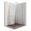 Душевой уголок Ambassador Abner 10011101R 90x90