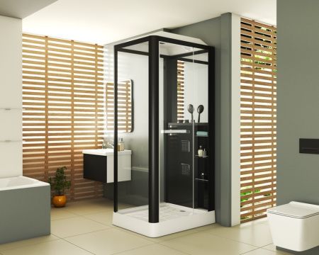 Душевая кабина Grossman Alba GR-222 100x80 GR222