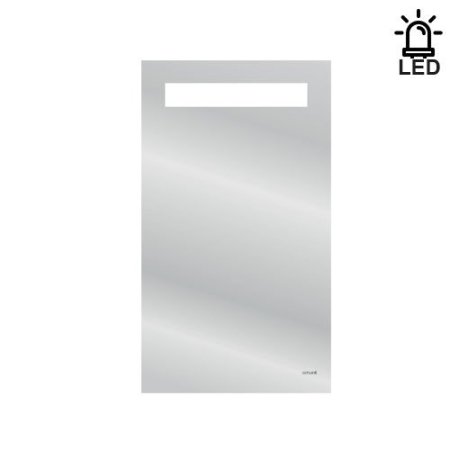 Зеркало Cersanit 40см с LED подсветкой KN-LU-LED010*40-b-Os