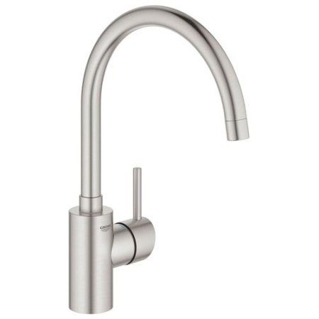 Смеситель Grohe Concetto для кухни (суперсталь)