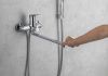 Смеситель для ванны Aquatek Вега AQ1033CR