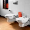 Инсталляция Roca Active с унитазом Roca Dama Senso без смывного обода