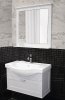 Раковина Sanita Luxe Classic Luxe 81.4см WB.FN/Classic/80-C/WHT.G/S1
