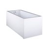 Акриловая ванна Excellent Pryzmat 200x90