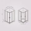 Душевой уголок Am.Pm Gem 100x100 W90G-403-100100-MT