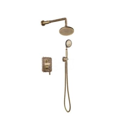Душевая система Bronze de Luxe Windsor 10138R