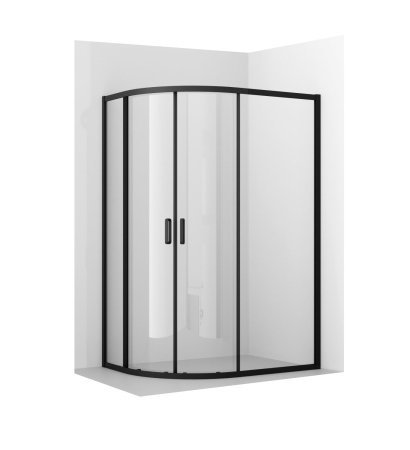 Душевой уголок Ambassador Kingston 14011208 120x80