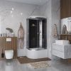 Душевая кабина Niagara Eco 90x80 E90/80/40R/TN