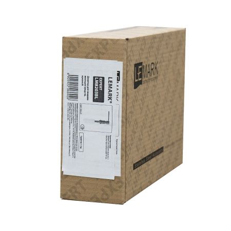 Дозатор Lemark Expert LM8203BL 