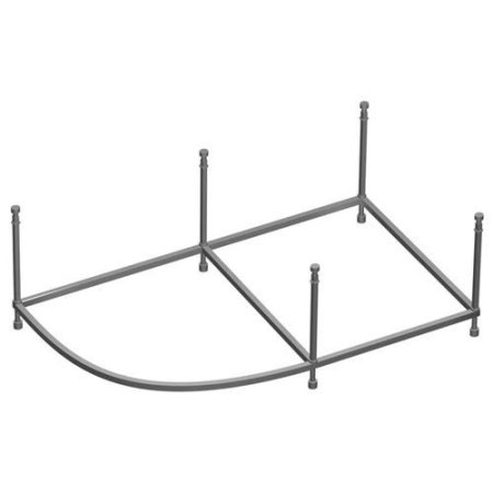 Каркас для ванны Relisan Eco Plus Ибица 170x120