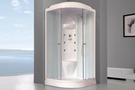 Душевая кабина Royal Bath RB90HK7-WC 90x90