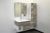 Тумба Comforty Турин-75 00004144200CF с раковиной Comforty-75E