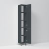 Пенал Am.Pm X-Joy 30 (R) графит матовый M90CSR0306GM