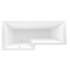Акриловая ванна 1Marka Linea 165x85 (L)