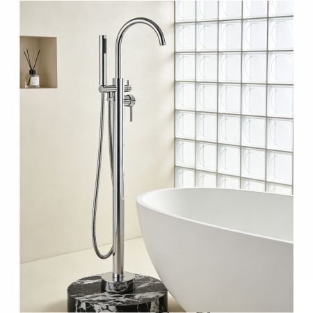 Смеситель для ванны Cerutti Tobia CT12112
