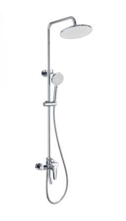 Душевая система Wonzon & Woghand WW-B2168-A-CR