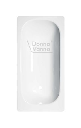 Стальная ванна Виз Donna Vanna 140x70 без ранта DV-45901