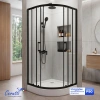 Душевой уголок Cerutti Spa 90x90 VIVA90B N