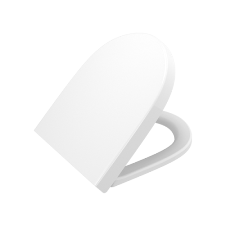 Крышка-сиденье Vitra Sento с микролифтом 86-003-009