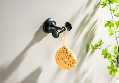 Крючок двойной Aquatek Классик AQ4502MB