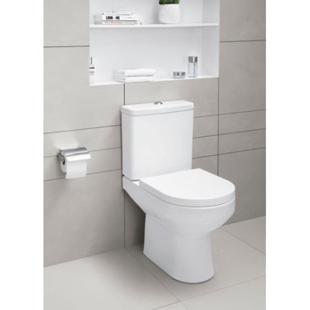 Унитаз-компакт Am.Pm Spirit 2.0 C708600WH