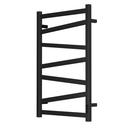 Полотенцесушитель электрический Point Феникс PN15858B 80x53 (черный) Полотенцесушитель электрический Point Феникс PN15858B 80x53 (черный)