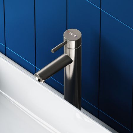 Смеситель для раковины Dorff Logic D3002102SS