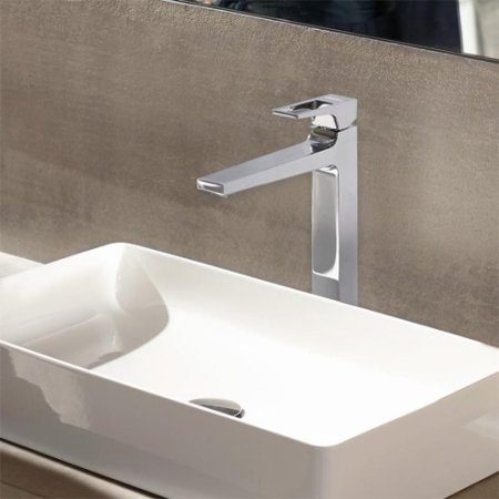 Смеситель Hansgrohe Metropol Loop 260 для раковины (высокий)