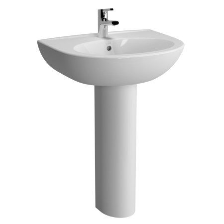 Раковина Vitra Zentrum 60см 5786B003-0001