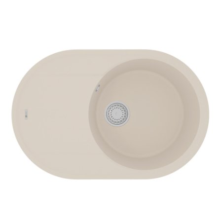 Кухонная мойка Lemark LACHA 760 (Шампань)