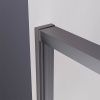 Душевая дверь в проем Veconi Prato 200см PR4/L-200-01-GR-C4