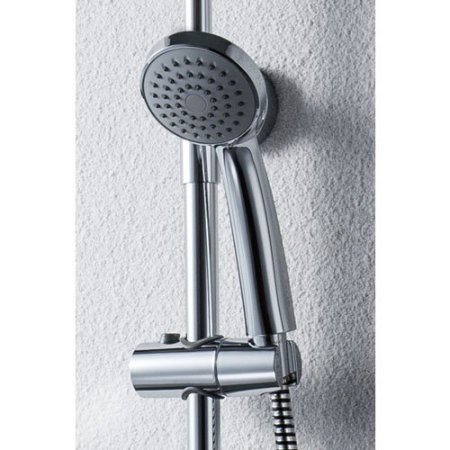 Душевая система Bravat Opal F6125183CP-A4-RUS Душевая система Bravat Opal F6125183CP-A4-RUS