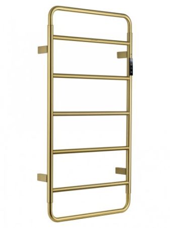 Полотенцесушитель электрический Wonzon & Woghand Wismar 47x90 П5 WW-AL202-BG