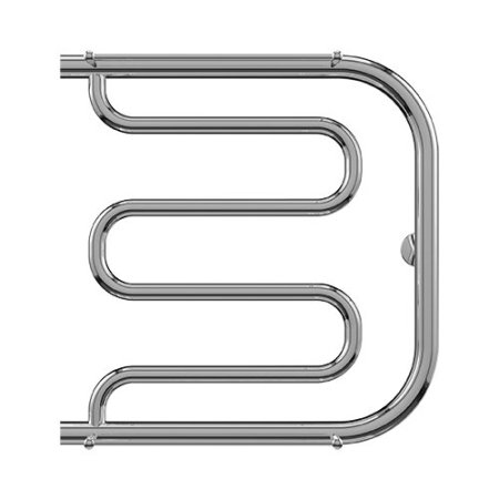 Полотенцесушитель водяной Terminus Фокстрот 60x40