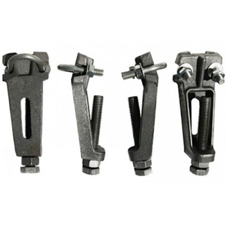 Ножки для чугунной ванны Jacob Delafon Archer, Lovee и Reve 1172T-NA