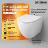 Унитаз Grossman GR-4455SQC