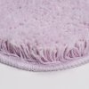 Коврик для ванной WasserKRAFT Kammel BM-8304 Light Lilac
