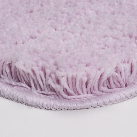 Коврик для ванной WasserKRAFT Kammel BM-8334 Light Lilac