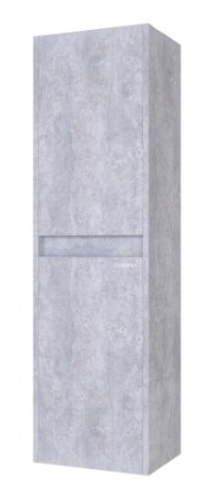 Пенал Grossman ЭДВАНС-35см универсальный цемент светлый