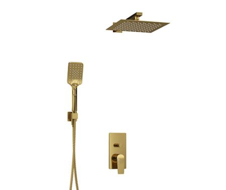 Душевая система WasserKRAFT Aisch A55201