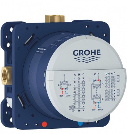 Скрытая часть Grohe Rapido SmartBox