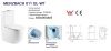 Унитаз-компакт WeltWasser Merzbach 011 MT-BL 10000013291