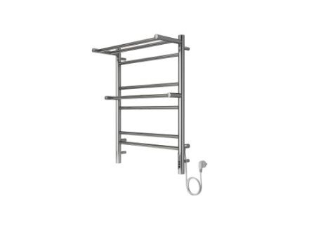 Полотенцесушитель электрический Aquatek Альфа 50x70 П7 AQ EL RRP0770CH