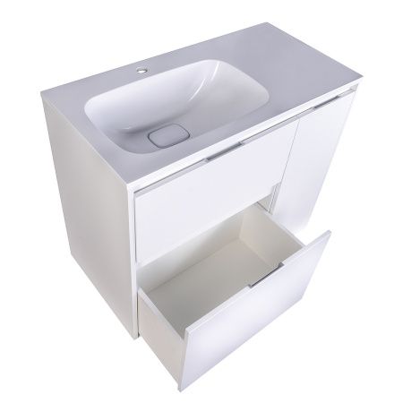 Тумба с раковиной Style Line Барселона 90 (L) СС-00002345